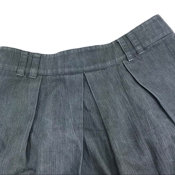 Rip Curl Denim Skirt - Picture 6 of 6